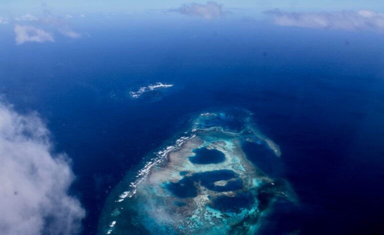 Lagons de Nouvelle-Calédonie