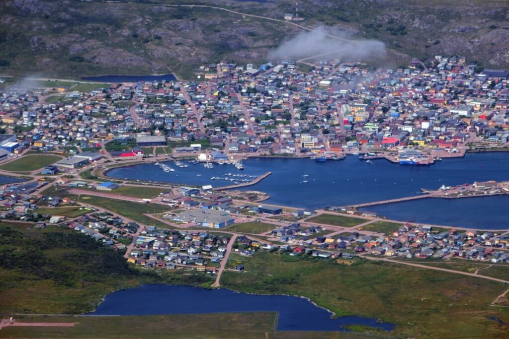 Hôtels à St-Pierre et Miquelon