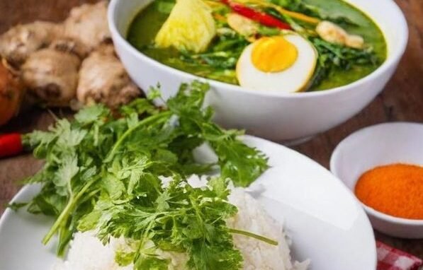 Cuisine réunionnaise