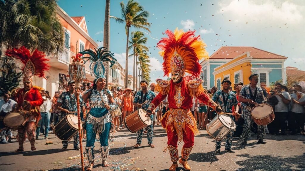 Carnaval de Guadeloupe : Tradition et Festivités