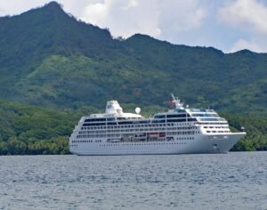 Les Croisières en Outre-mer