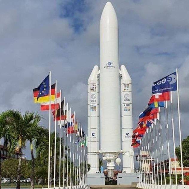 Centre Spatial Kourou