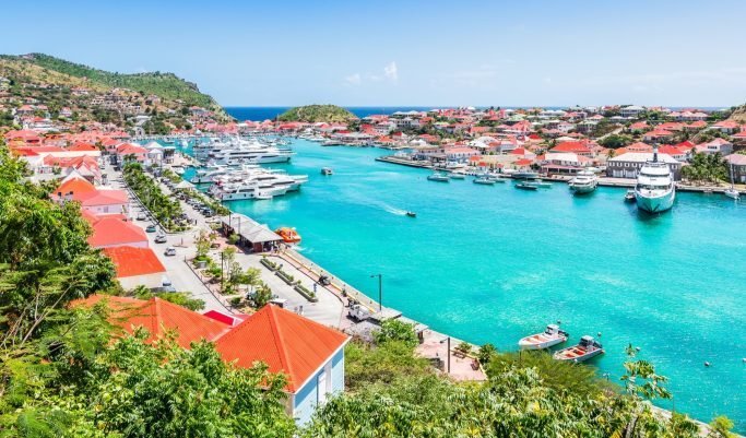 Restaurants à St-Barthélemy et St-Martin