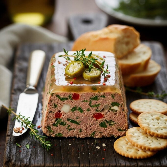 Pâté Créole