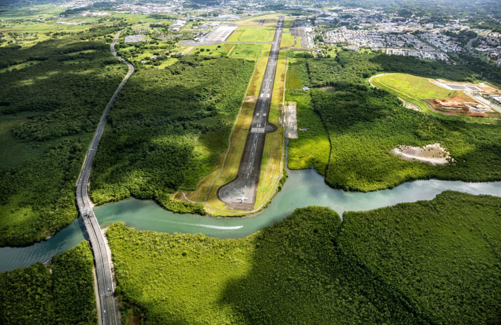 Découvrez l&rsquo;efficacité de l&rsquo;Aéroport de Pointe-à-Pitre